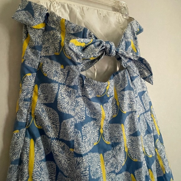 Lilly Pulitzer Mini Dress - dragonfly print - Picture 6 of 8